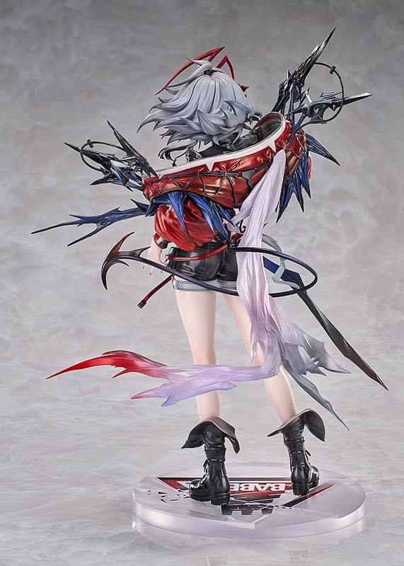 Arknights Wis'adel 1/7 Complete Figure, view 9 of 12