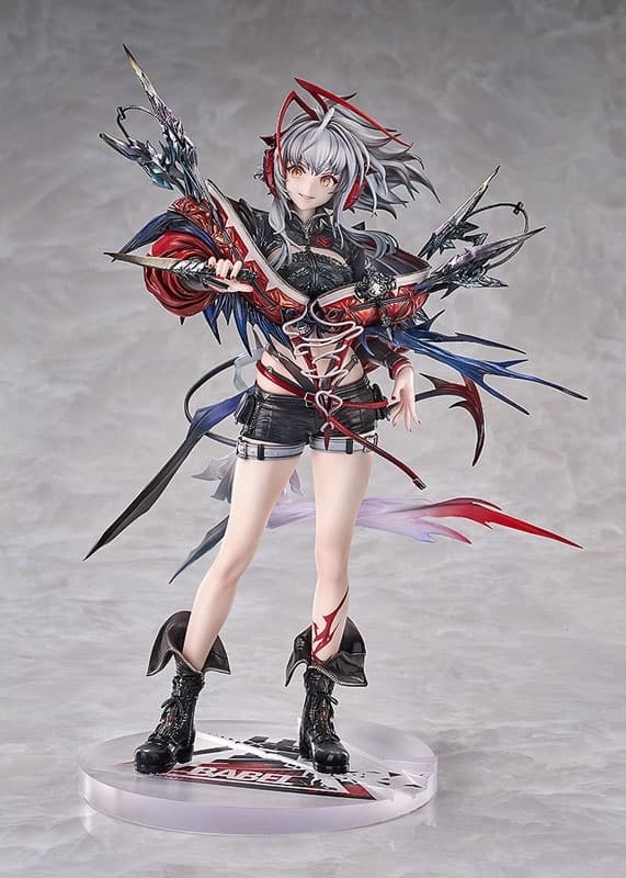 Arknights Wis'adel 1/7 Complete Figure, view 7 of 12