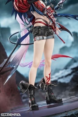Arknights Wis'adel 1/7 Complete Figure, view 5 of 13