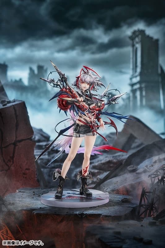 Arknights Wis'adel 1/7 Complete Figure