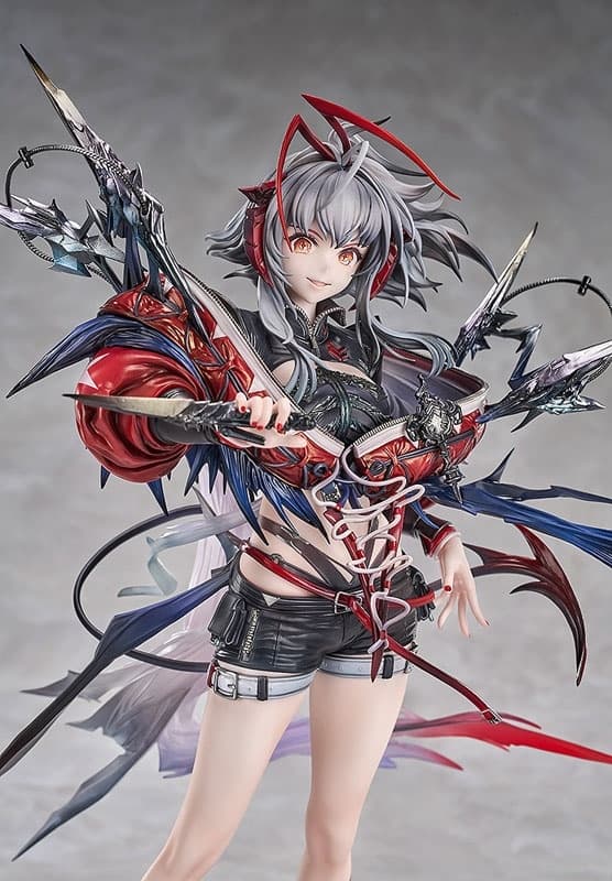 Arknights Wis'adel 1/7 Complete Figure, view 10 of 12