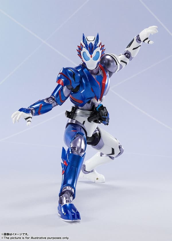 Kamen Rider Zero-One - Kamen Rider Vulcan - S.H.Figuarts