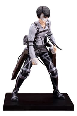 OSHI WORKS Attack on Titan The Final Season Levi Ackerman The Final Season ver. Complete Figure, view 13 of 13