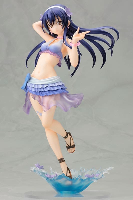 Love Live! School Idol Project - Sonoda Umi - 1/8 - Natsuiro egao de 1 2 Jump! ver., Swimsuit ver.