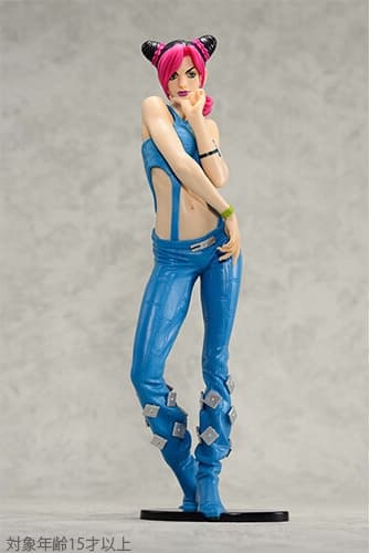 Jojo no Kimyou na Bouken - Stone Ocean - Jolyne Cujoh - Grandista - Special Color Ver.