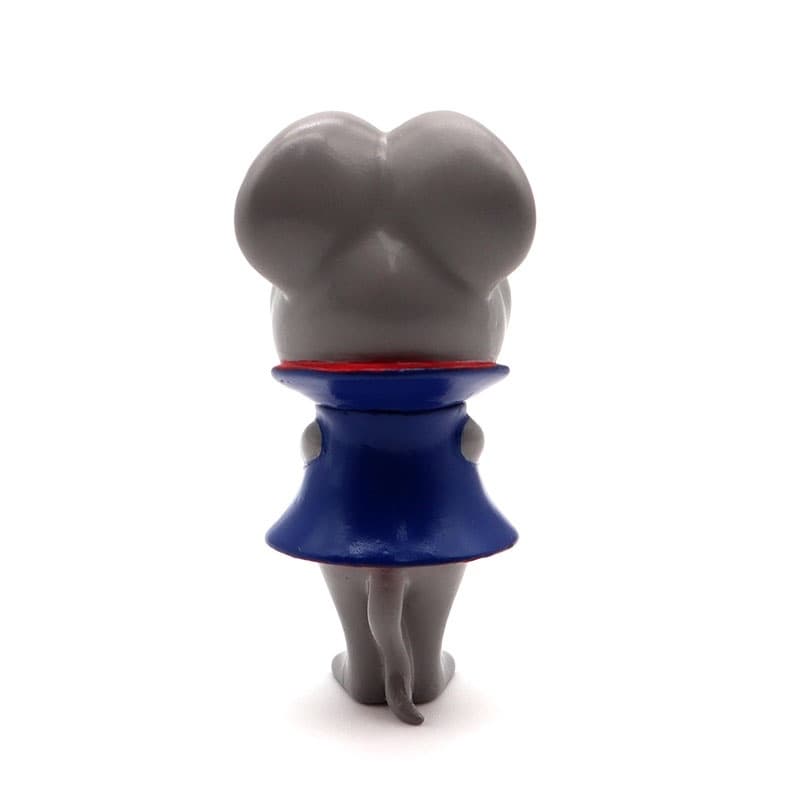 SOFVIPS Midori no Makiba-Ou Chubei Complete Figure, view 2 of 3
