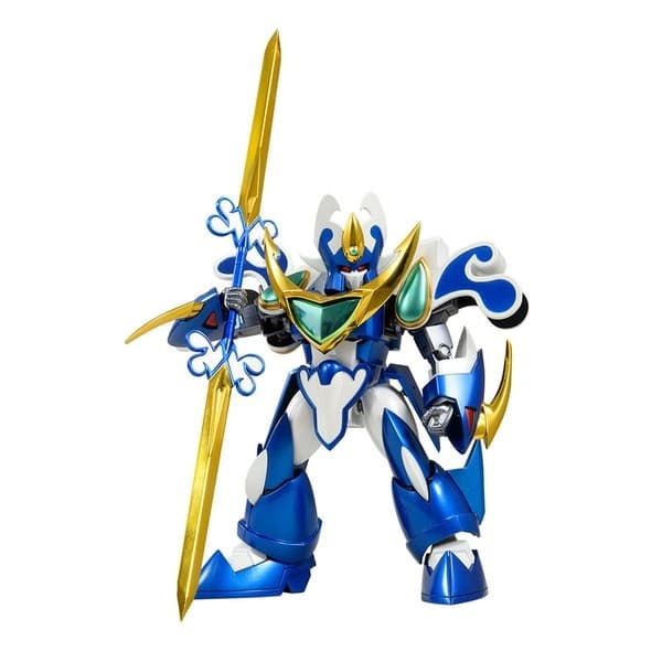 Madou King Granzort - Super Aquabeat - Variable Action - Metallic Ver.
