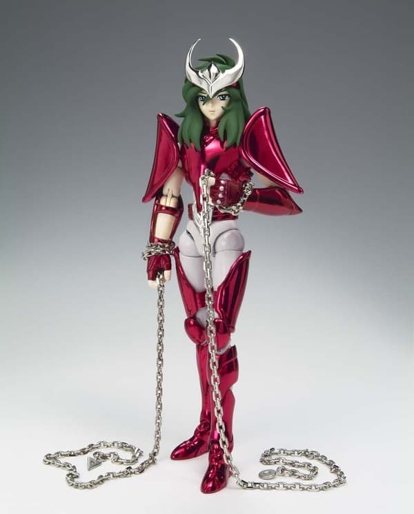 Saint Seiya - Andromeda Shun - Saint Cloth Myth - Myth Cloth - 3rd Cloth Ver
