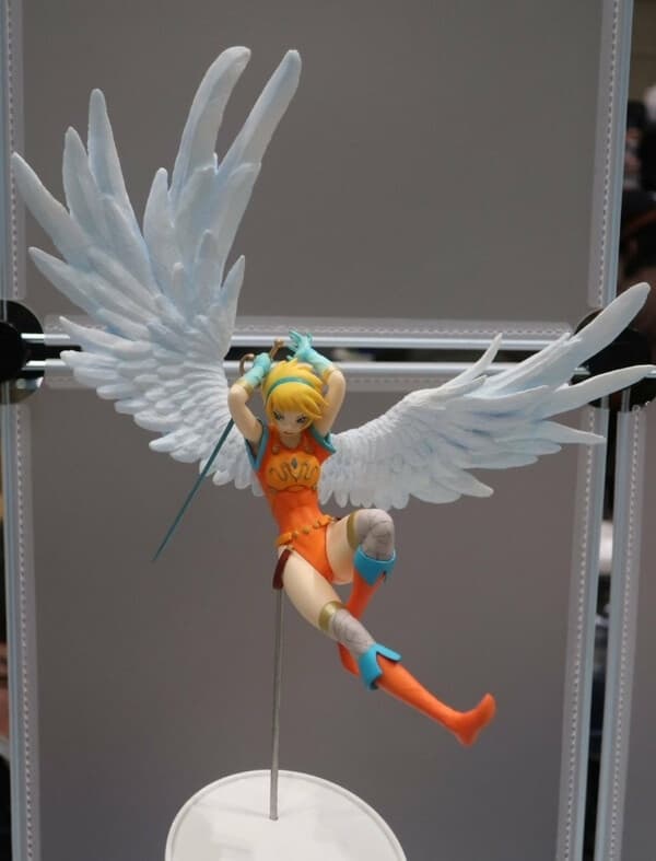 Breath of Fire: Ryuu no Senshi - Nina - 1/8
