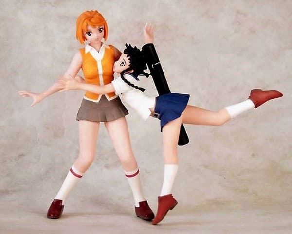 Mai-Hime - Minagi Mikoto - Tokiha Mai - 1/8