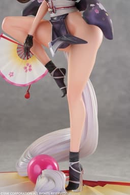 Mai Shiranui x Paint Artist MA-MAN Mai Shiranui 1/6 Complete Figure, view 6 of 18
