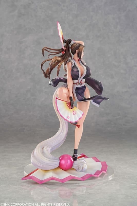 Mai Shiranui x Paint Artist MA-MAN Mai Shiranui 1/6 Complete Figure, view 7 of 17