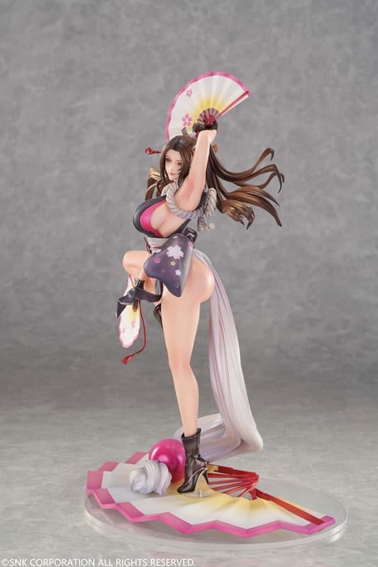 Mai Shiranui x Paint Artist MA-MAN Mai Shiranui 1/6 Complete Figure, view 13 of 17