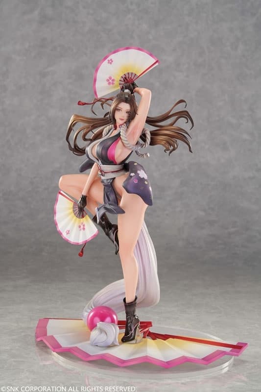 Mai Shiranui x Paint Artist MA-MAN Mai Shiranui 1/6 Complete Figure, view 12 of 17