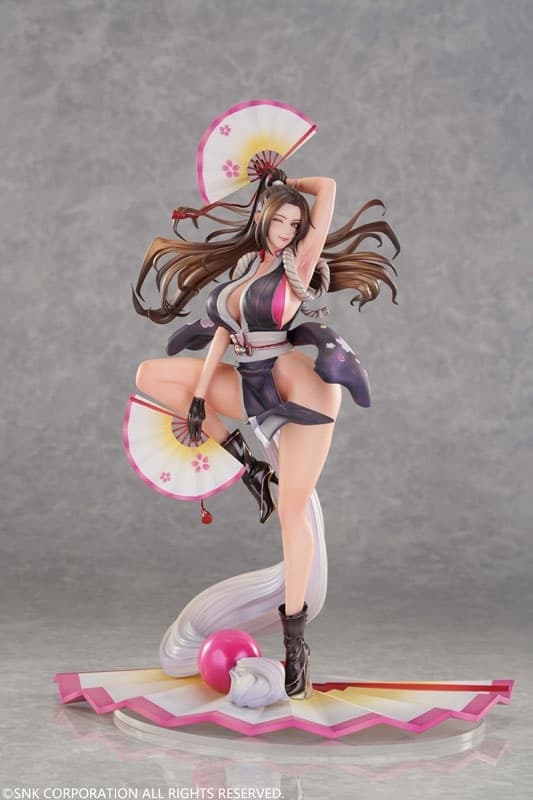 Mai Shiranui x Paint Artist MA-MAN Mai Shiranui 1/6 Complete Figure