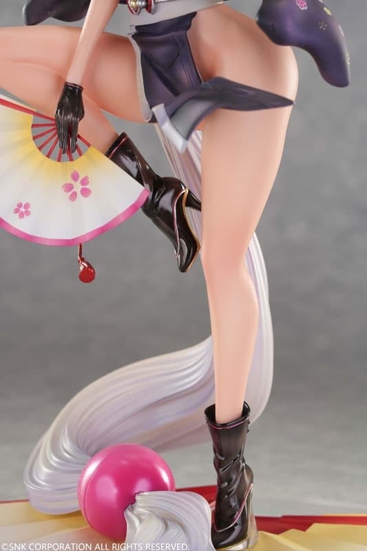 Mai Shiranui x Paint Artist MA-MAN Mai Shiranui 1/6 Complete Figure, view 9 of 17