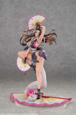 Mai Shiranui x Paint Artist MA-MAN Mai Shiranui 1/6 Complete Figure, view 17 of 18