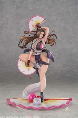 Mai Shiranui x Paint Artist MA-MAN Mai Shiranui 1/6 Complete Figure, view 16 of 18