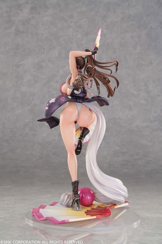 Mai Shiranui x Paint Artist MA-MAN Mai Shiranui 1/6 Complete Figure, view 1 of 17