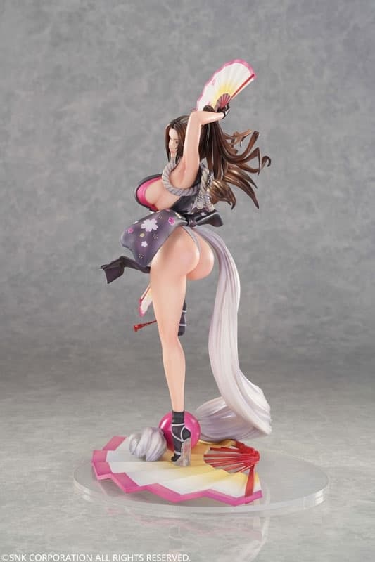 Mai Shiranui x Paint Artist MA-MAN Mai Shiranui 1/6 Complete Figure, view 8 of 17