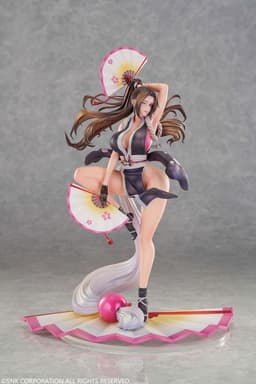 Mai Shiranui x Paint Artist MA-MAN Mai Shiranui 1/6 Complete Figure, view 7 of 18