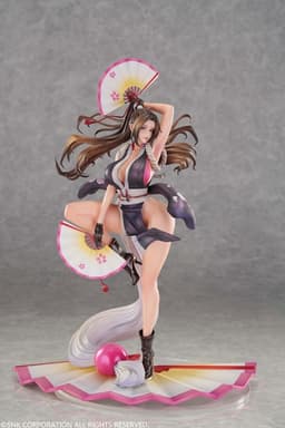 Mai Shiranui x Paint Artist MA-MAN Mai Shiranui 1/6 Complete Figure, view 12 of 18