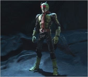 Kamen Rider The First - Kamen Rider Nigo - Movie Realization - S.I.C.