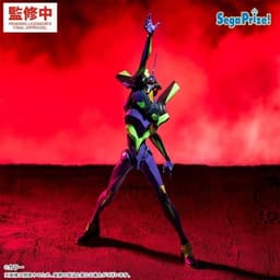 Evangelion Shin Gekijouban - EVA-01 - Figurizm Alpha