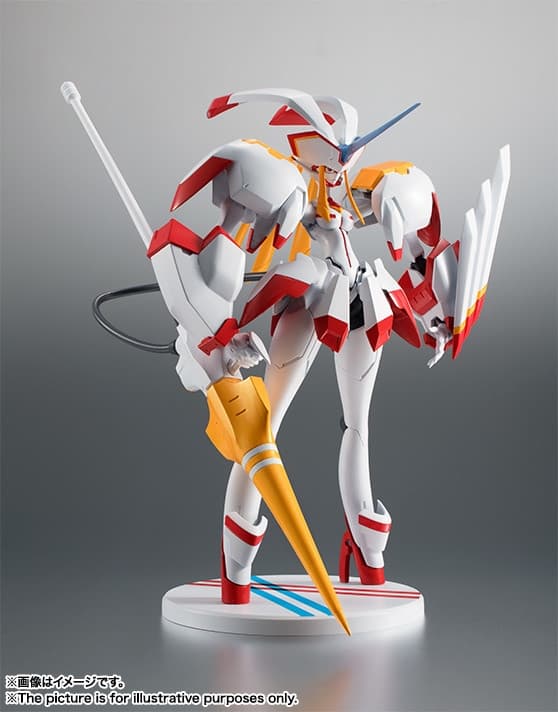 Darling in the FranXX - Strelizia - Robot Spirits (R-243) - Robot Spirits <Side Franxx>