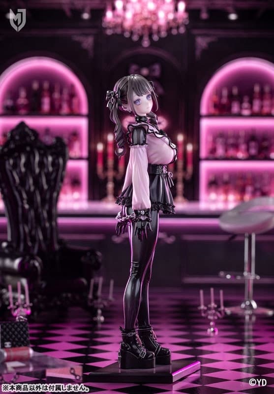 Miu Kurokawa Illustrated by YD 1/7 Complete Figure
