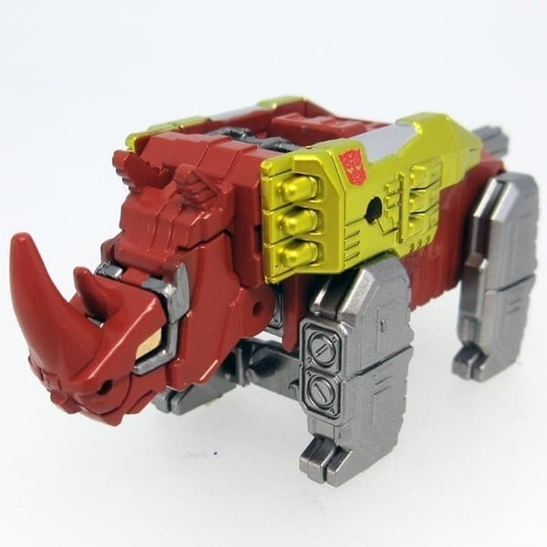 Transformers - Amhorn - Transformers Legends (LG56)