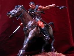 Berserk - Zodd - 1/10 - SENMA Version 1
