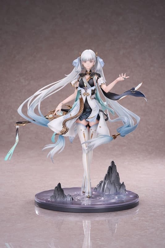 Wuthering Waves Jinhsi 1/7 Complete Figure