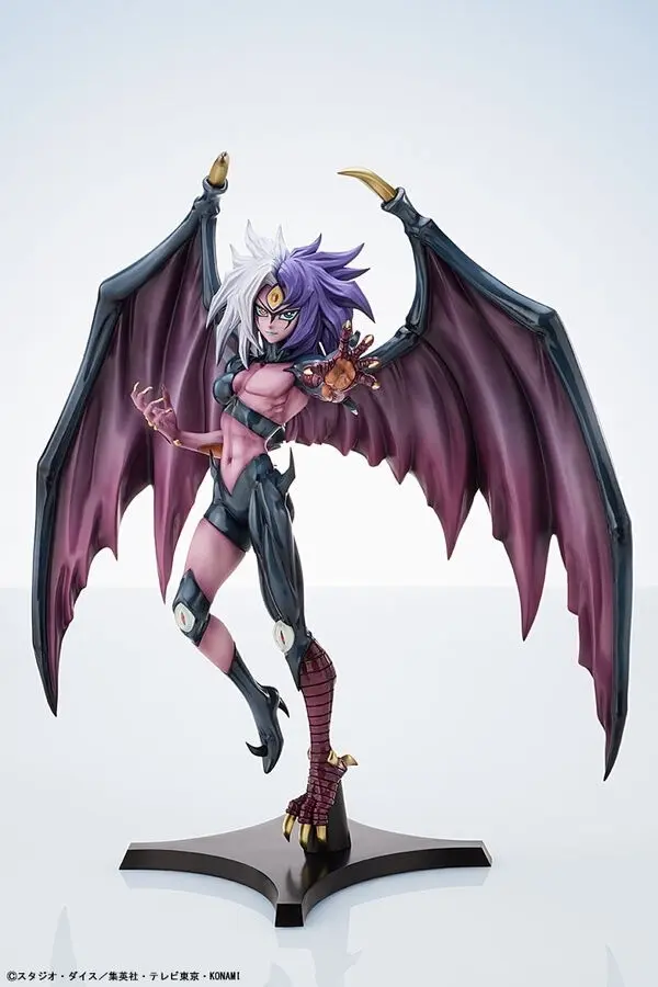 Yu-Gi-Oh! Duel Monsters GX - Yubel