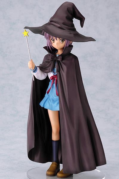 Suzumiya Haruhi no Yuuutsu - Nagato Yuki - 1/8