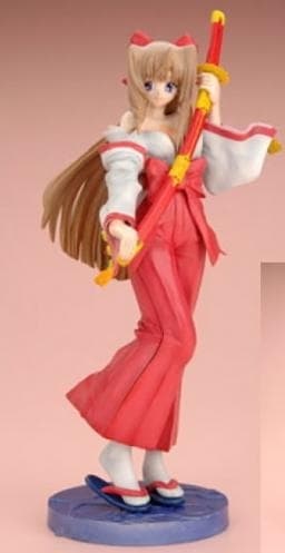 Kannazuki no Miko - Kurusugawa Himeko - 1/7