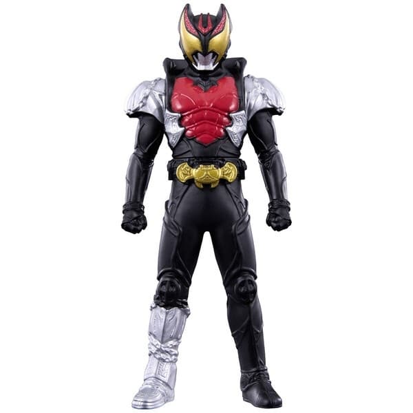 Kamen Rider Kiva - Kamen Rider Sofubi Series - Kiva Form