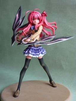 Chaos;Head - Sakihata Rimi - 1/8
