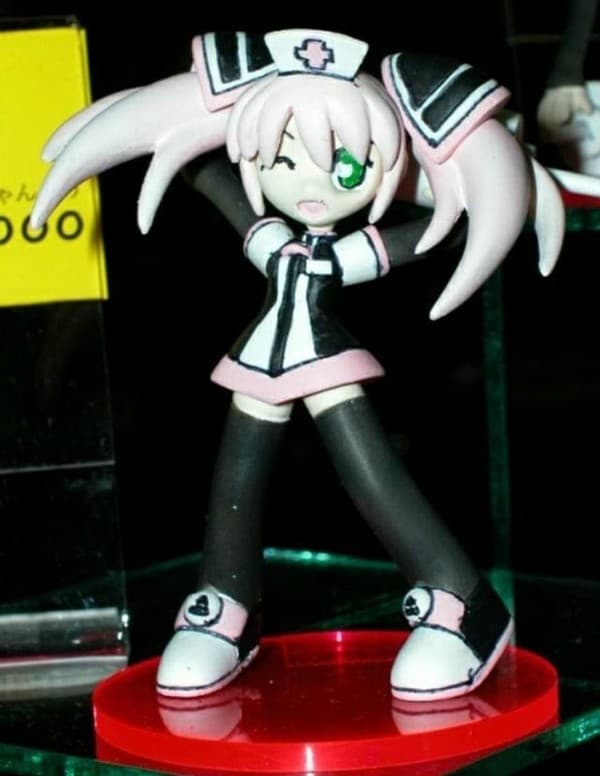 Shuukan Watashi no Oniichan - Type A-tan - The Blood Donation Figure Series - Rh+ Version