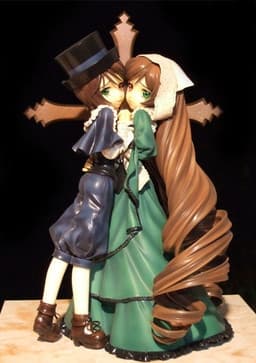 Rozen Maiden Träumend - Souseiseki - Suiseiseki