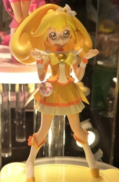 Smile Precure! - Cure Peace - DX Figure