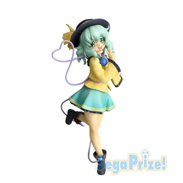 Touhou Project - Komeiji Koishi - PM Figure