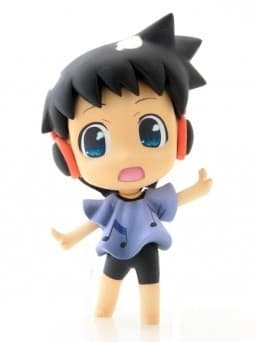Petit Eva: Evangelion@School - Ikari Shinji - Deformation Maniac - Petit Eva Deformation Maniac Collection Vol.5
