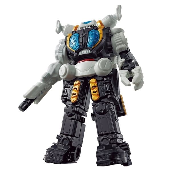 Ultraman Z - King Joe STORAGE Custom - DX