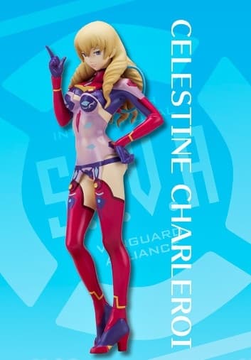 Steel Chronicle - Celestine Charleroi