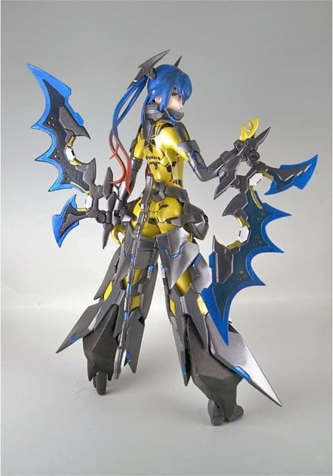 Phantasy Star Online 2 - Quna