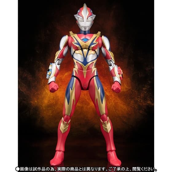 Ultraman Mebius - ULTRA-ACT - Phoenix Brave Form
