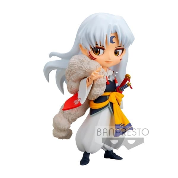 Sengoku Otogizoushi: InuYasha - Sesshoumaru - Q Posket - A