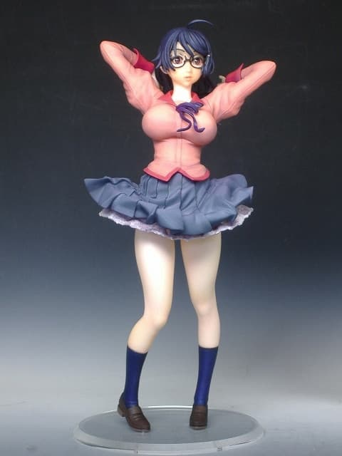 Kizumonogatari - Hanekawa Tsubasa - 1/8