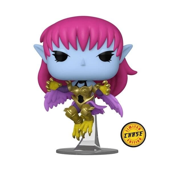 Yu-Gi-Oh! Duel Monsters - Harpie Lady - POP! Animation (1599) - POP! Vinyl - Chase